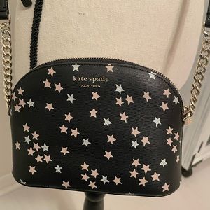 New Kate spade black crossbody